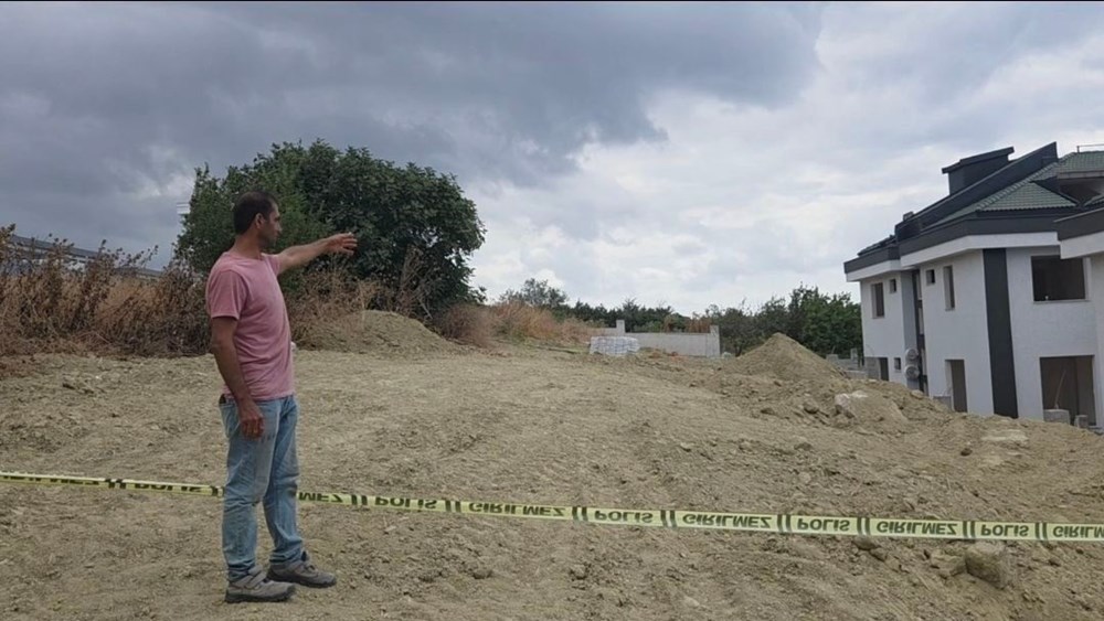 Villadaki cesedin sırrı çözüldü! İki ay önce alıkonulmuştu: Önce kafatası bulundu, sonra bedeni - 4