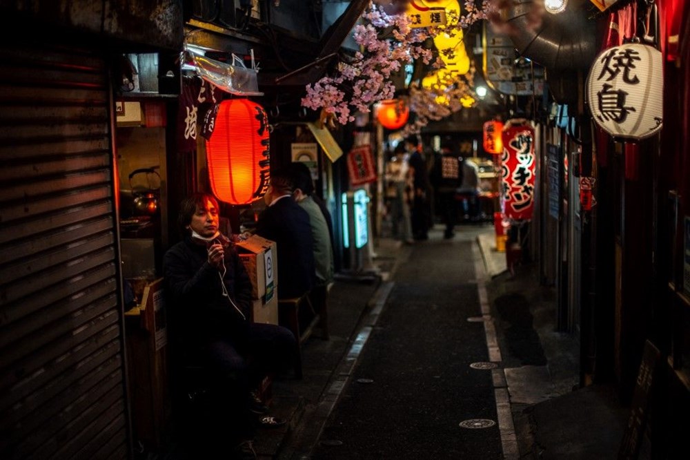 'Semi-State of Emergency' decision in Japan - 6