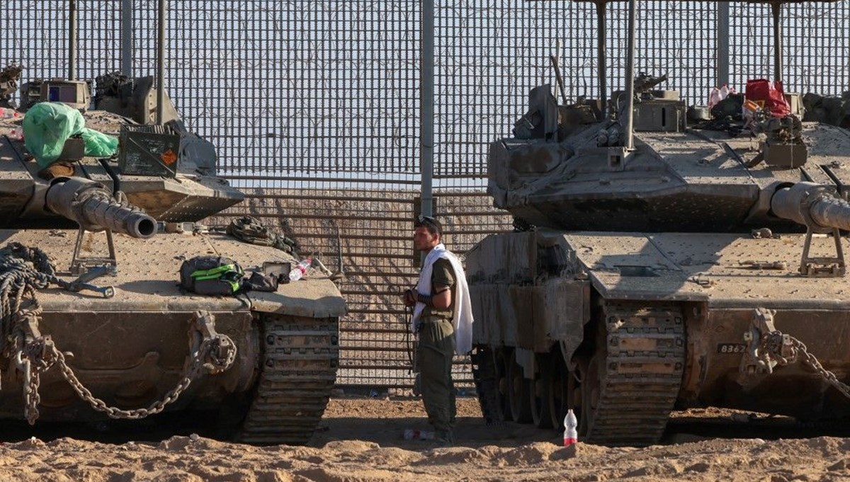 İsrail'in Gazze'yi işgaline dünyadan tepkiler