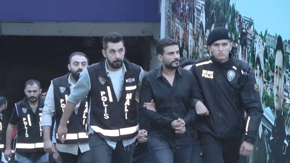 Dilan Polat ve Engin Polat çifti adliyede: İfadeleri ortaya çıktı - 3