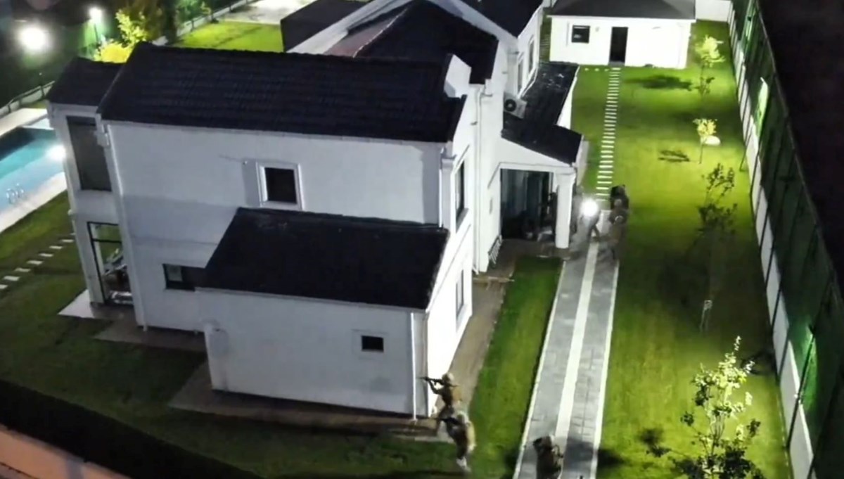 19 ilde eş zamanlı operasyon: 106 gözaltı