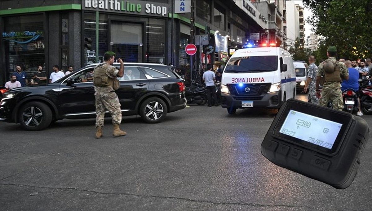 Uzmanlara göre Lübnan'daki saldırılar 21. yüzyılda yeni bir tehdit: Havalimanları, karargahlar ve ulusal liderler için dikkat edilmeli