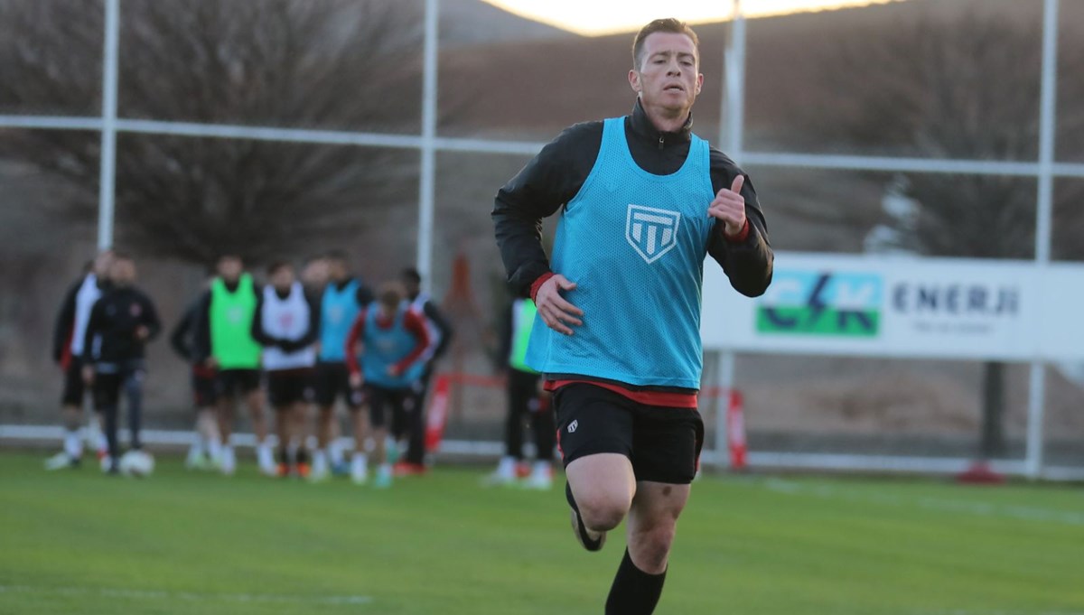 Hakan Arslan'dan Sivasspor'a kötü haber Hakan Arslan'dan Sivasspor'a kötü haber
