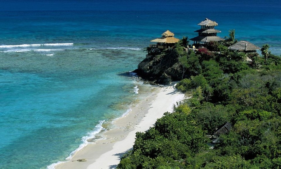 Richard Branson İngiliz hükümetine teminat olarak Karayipler’deki özel adasını önerdi - 1