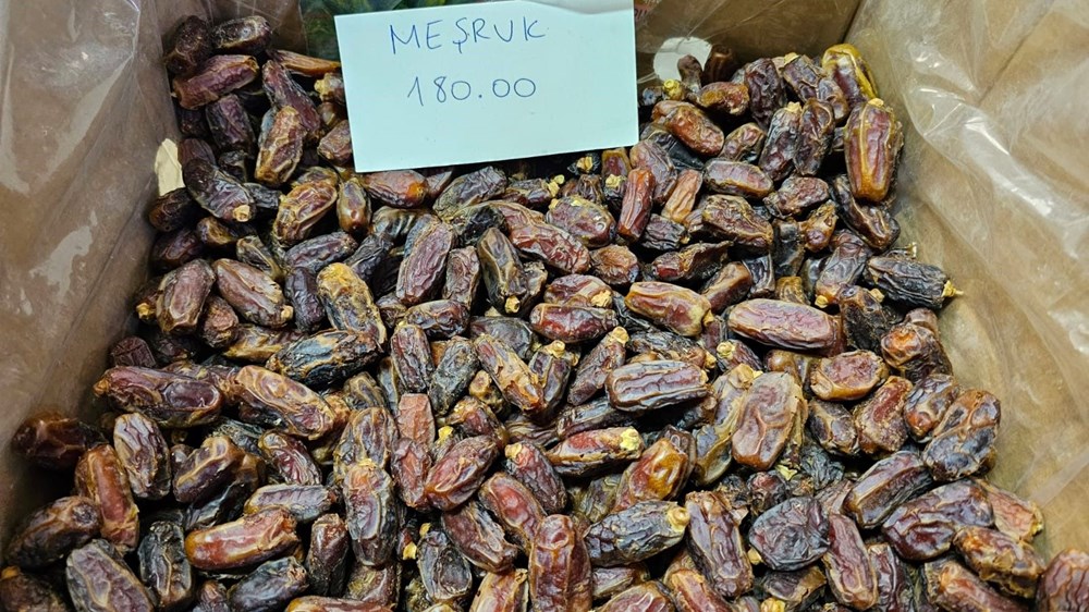 Ramazan Bereketi: Hurma Tezgahlarında İftar ve Sahur Hareketi 76 t Ipi C3KEOGkgm1rewpEQ