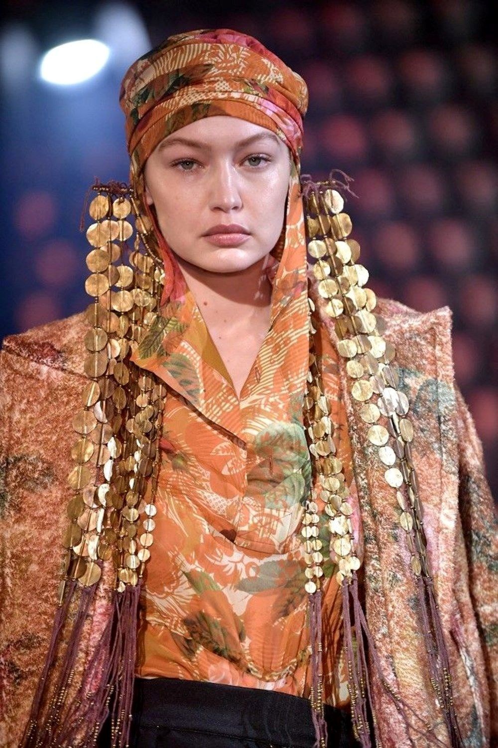 Sonradan sildiği İsrail paylaşımıyla tepki çeken Gigi Hadid özür diledi: Pişmanım - 3