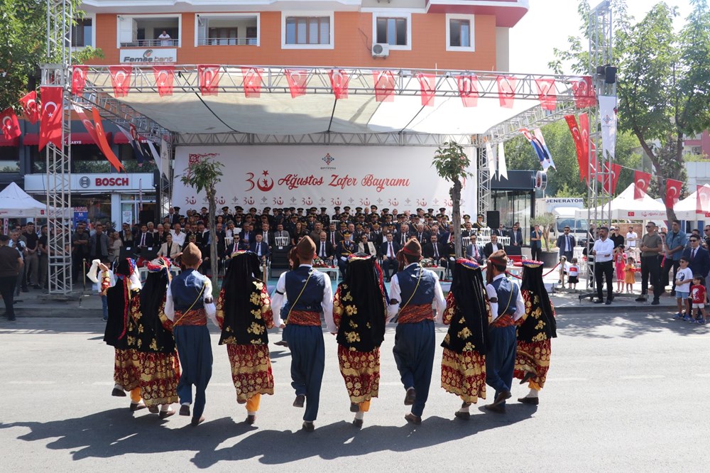 Yurttan 30 Ağustos Zafer Bayramı manzaraları - 22