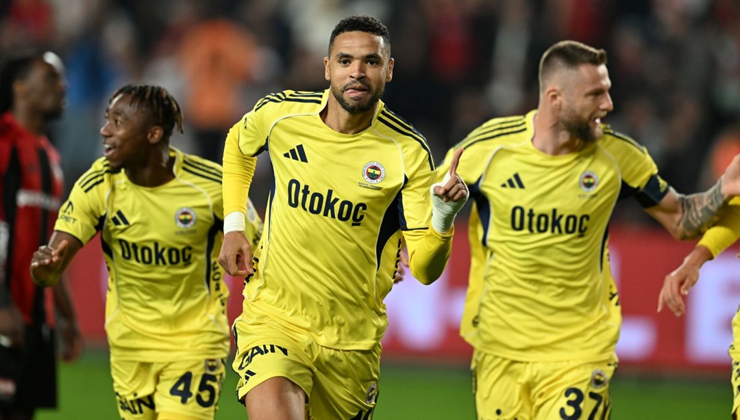 Fenerbahçe, derbi öncesi hata yapmadı: Gaziantep'te farklı galibiyet!