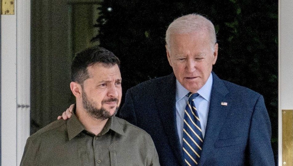 Biden'dan Ukrayna'ya son yardım: 500 milyon dolarlık askeri destek