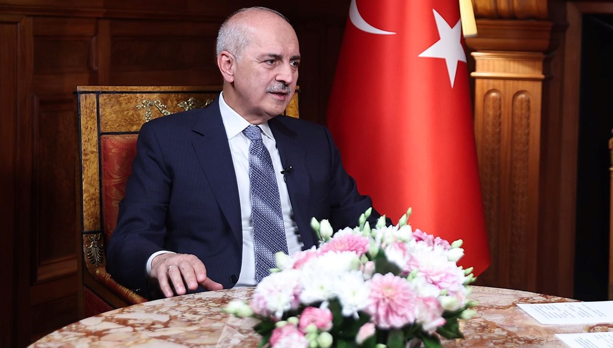 Kurtulmuş: BRICS'e girmesi Türkiye'yi kısıtlamayacak