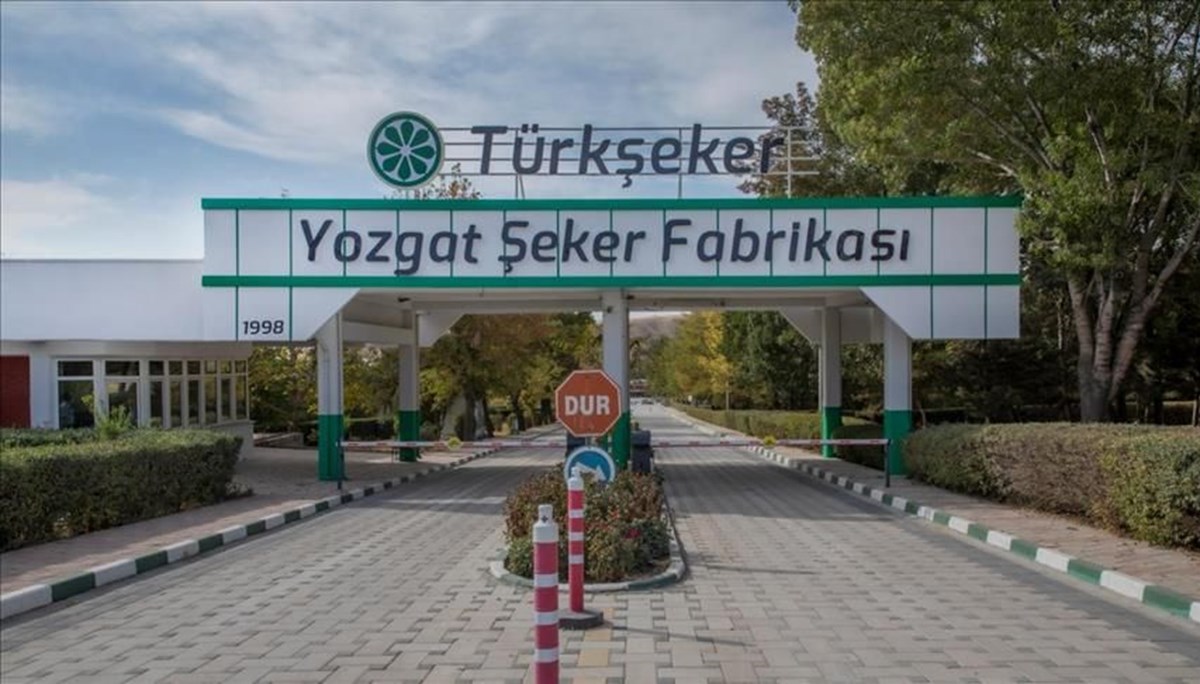 Burdur ve Yozgat Şeker Fabrikası'ndan üretim rekoru