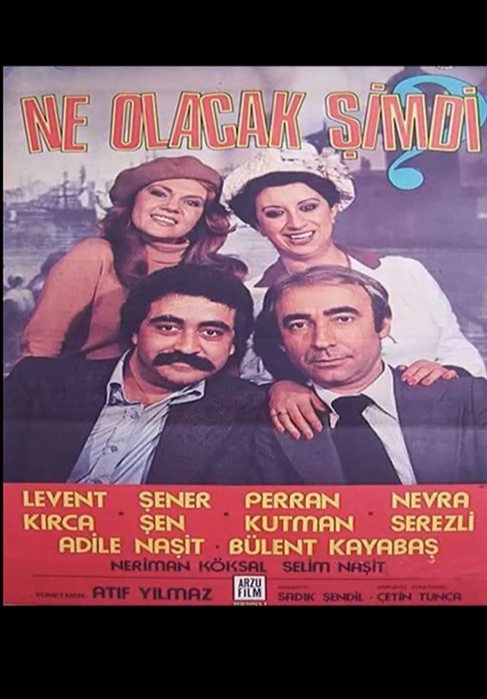 79. yaş gününde en iyi Şener Şen filmleri - 17