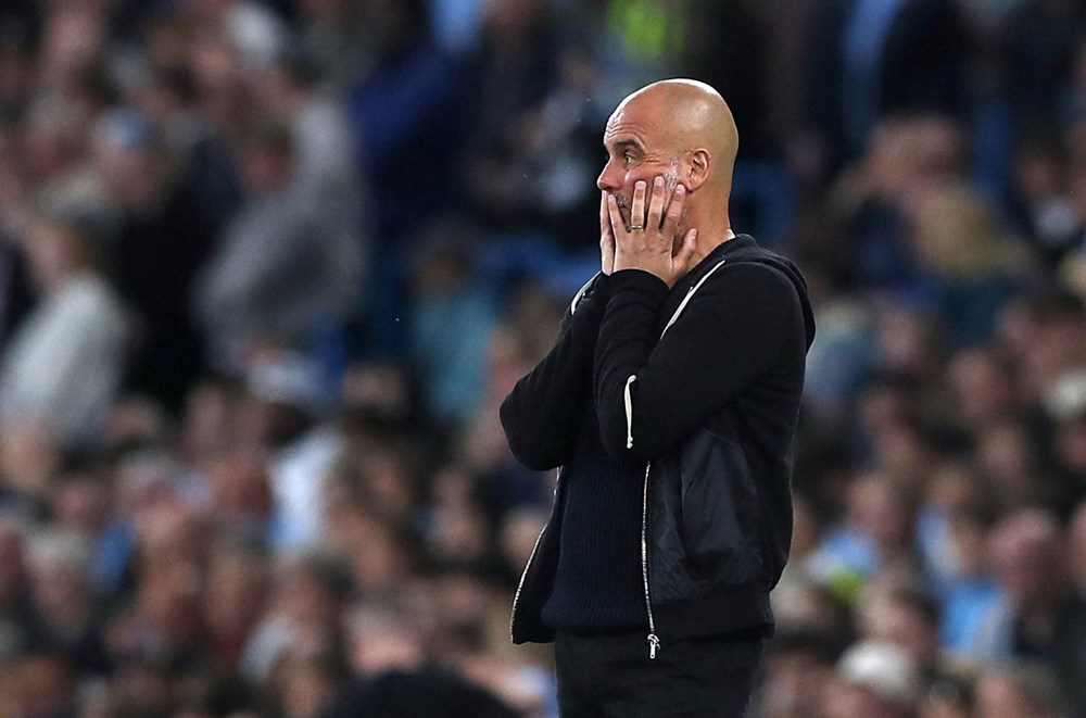 Manchester City, la fin d'une époque - 4