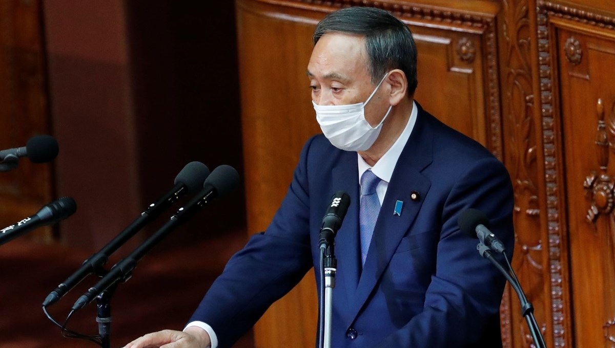 Japonya'dan Güney Kore'ye 