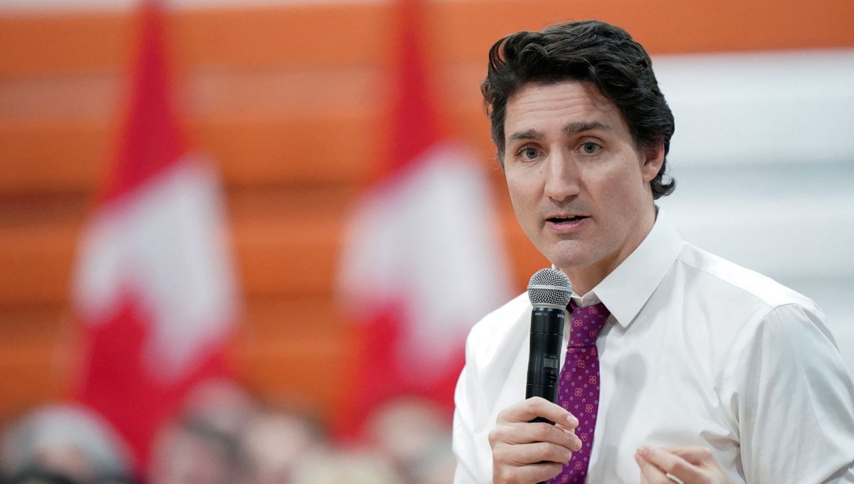 Kanada Başbakanı Justin Trudeau istifasını açıkladı