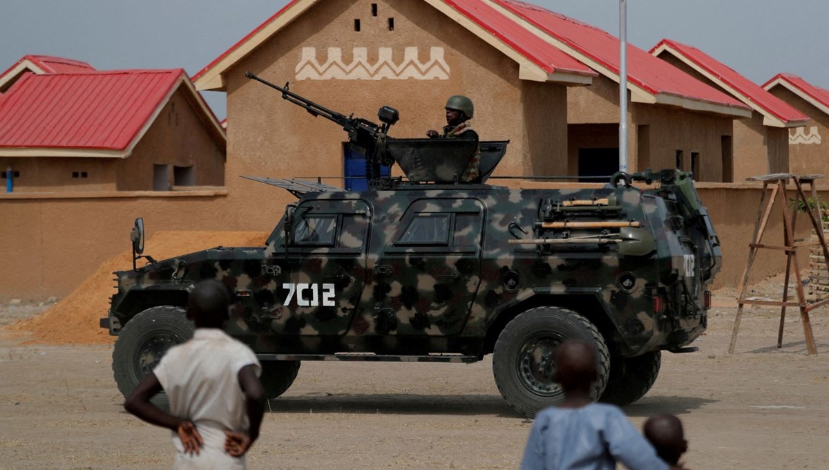 Nijerya'da saldırı: 4 ölü