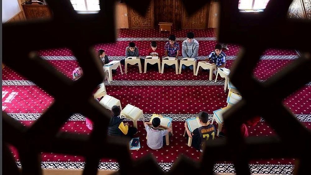 Yaz Kur'an kursu bitiş tarihi 2025 ne zaman? Diyanet yatılı ve gündüzlü Kur'an kursları ne zaman bitiyor? - 3
