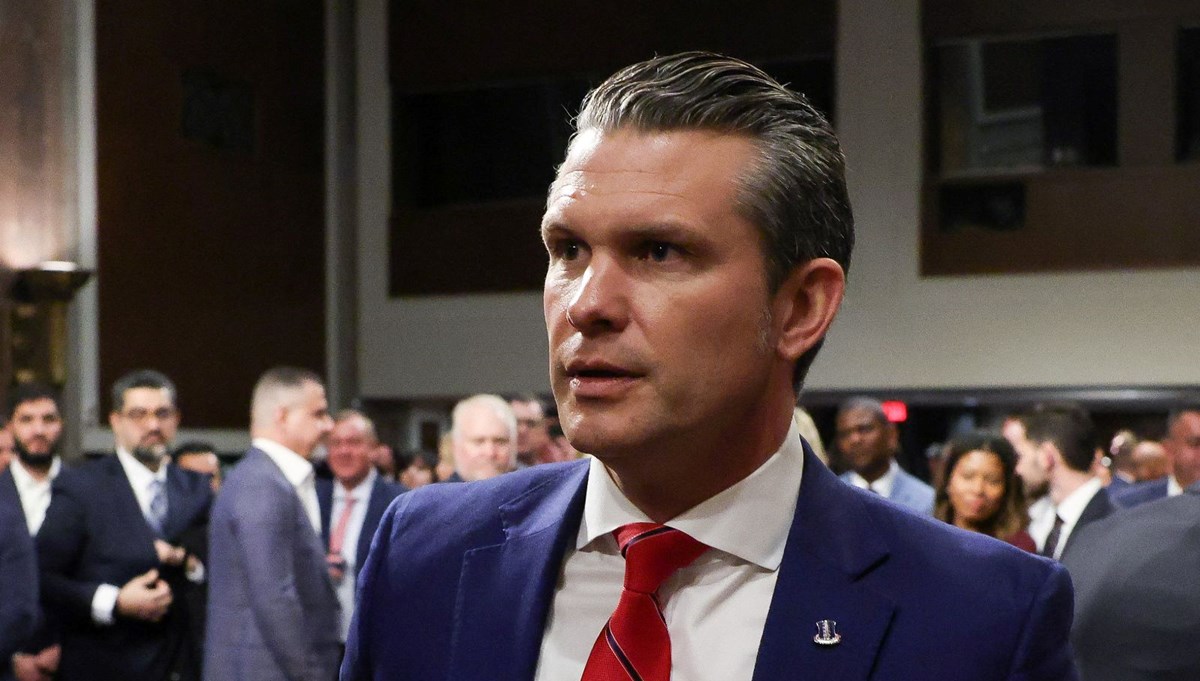 ABD'nin savunma bakanı Pete Hegseth oldu