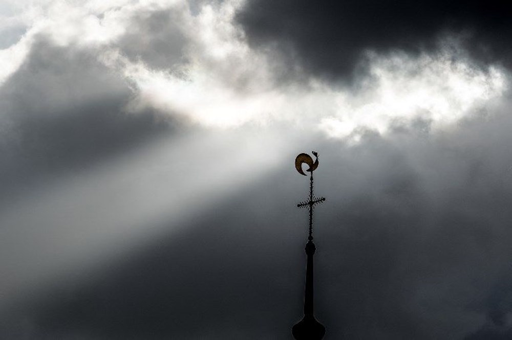 Avrupa'da birçok ülkeyi kar ve fırtına vurdu - 13