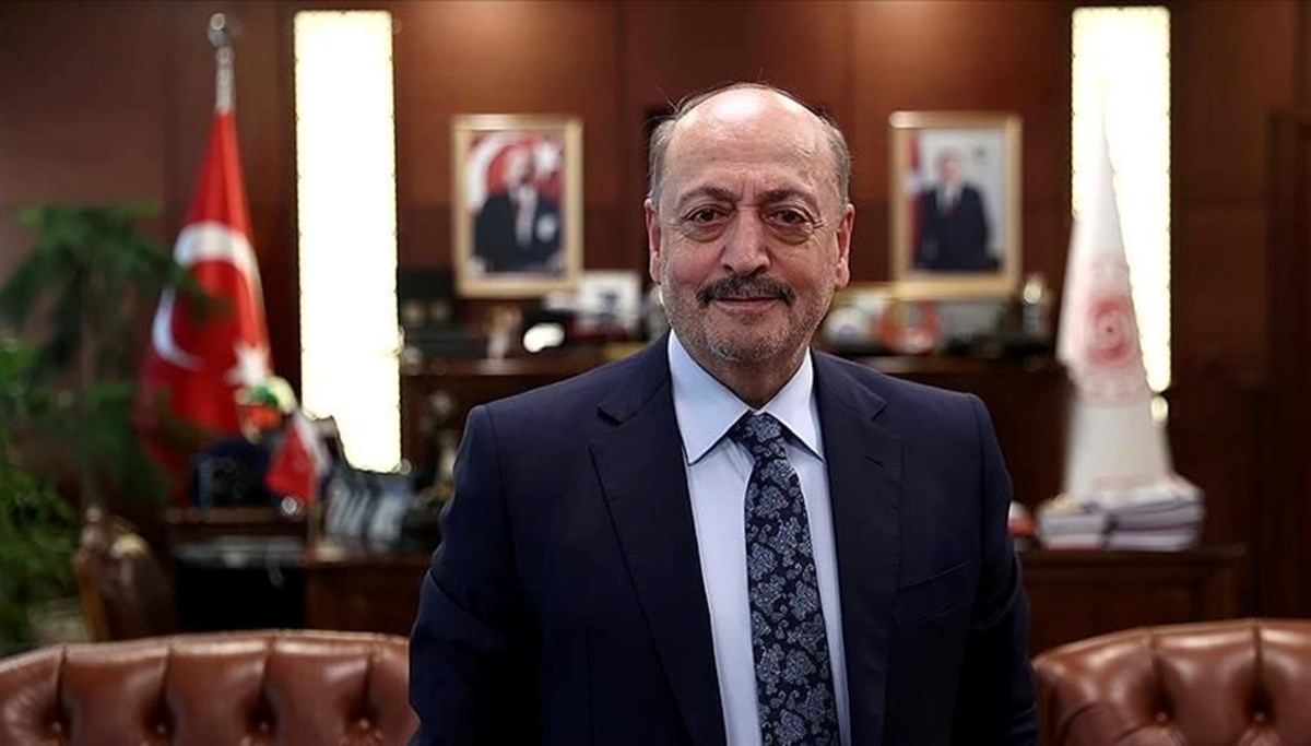 Bakan Bilgin'den asgari ücret açıklaması Bakan Bilgin'den asgari ücret açıklaması