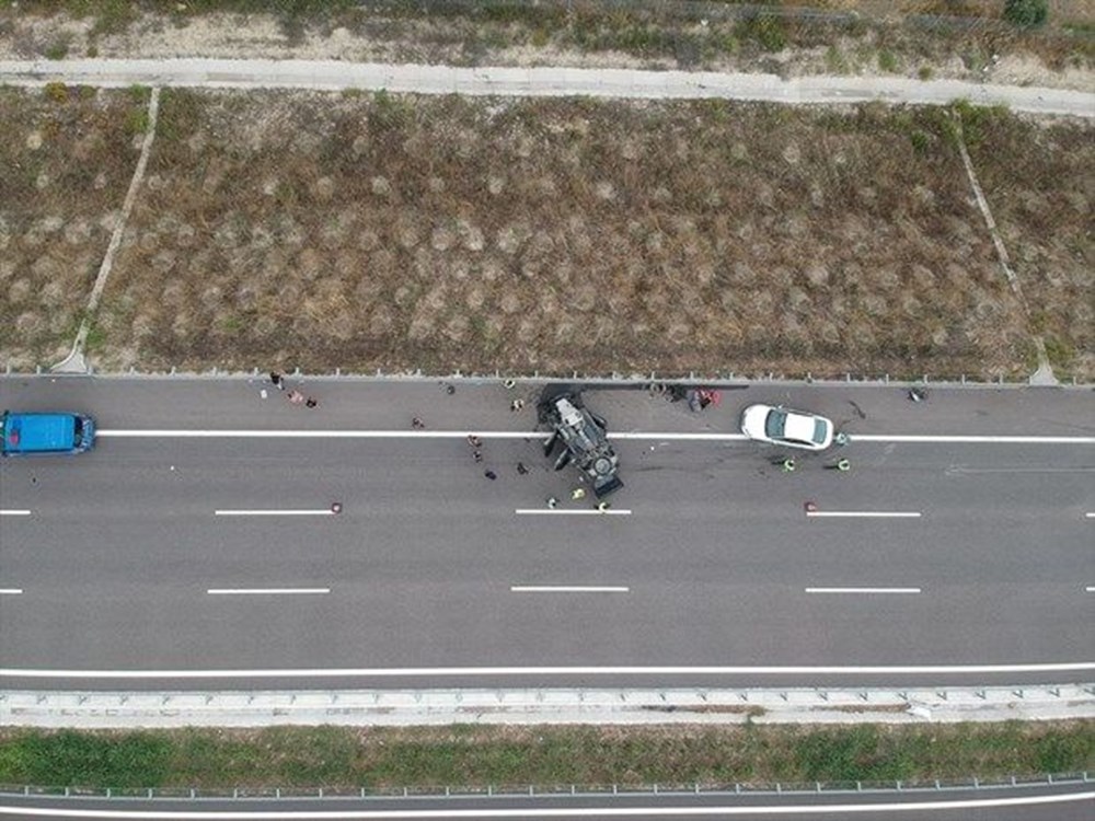 Alişan trafik kazası geçirdi, gözyaşlarını tutamadı - 9