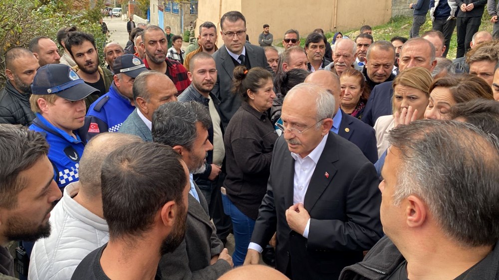 Kemal Kılıçdaroğlu'nun kardeşi son yolculuğuna uğurlandı - 11