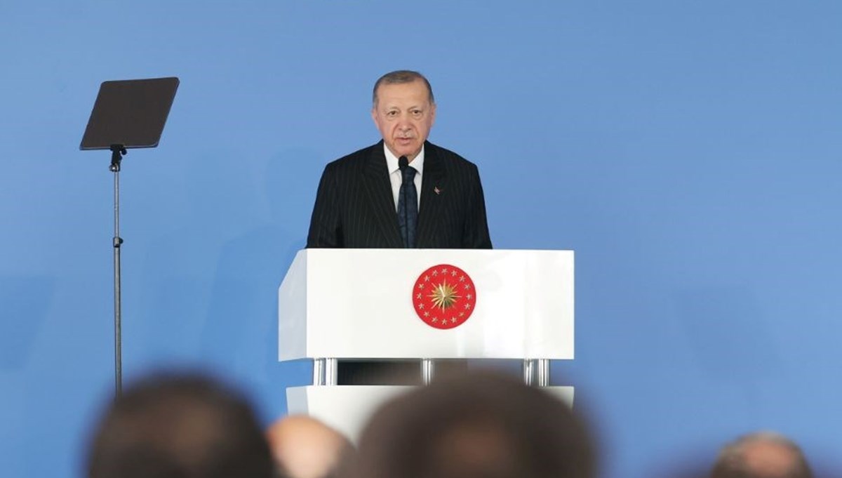 Cumhurbaşkanı Erdoğan: Yatırımını kendi ülkesine yapan herkes karlı çıkacaktır