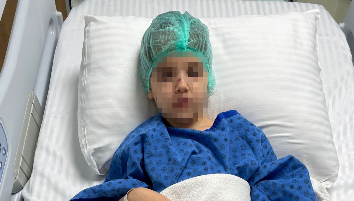 Kreşte psikolojik şiddet iddiası | Anaokulunda burnu kırıldı Kreşte psikolojik şiddet iddiası | Anaokulunda burnu kırıldı