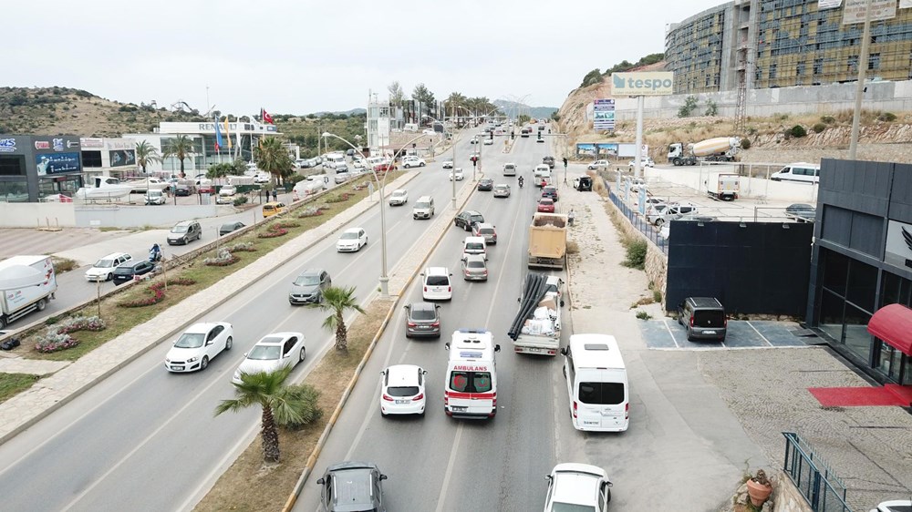 Rush to Bodrum before full closure - 13