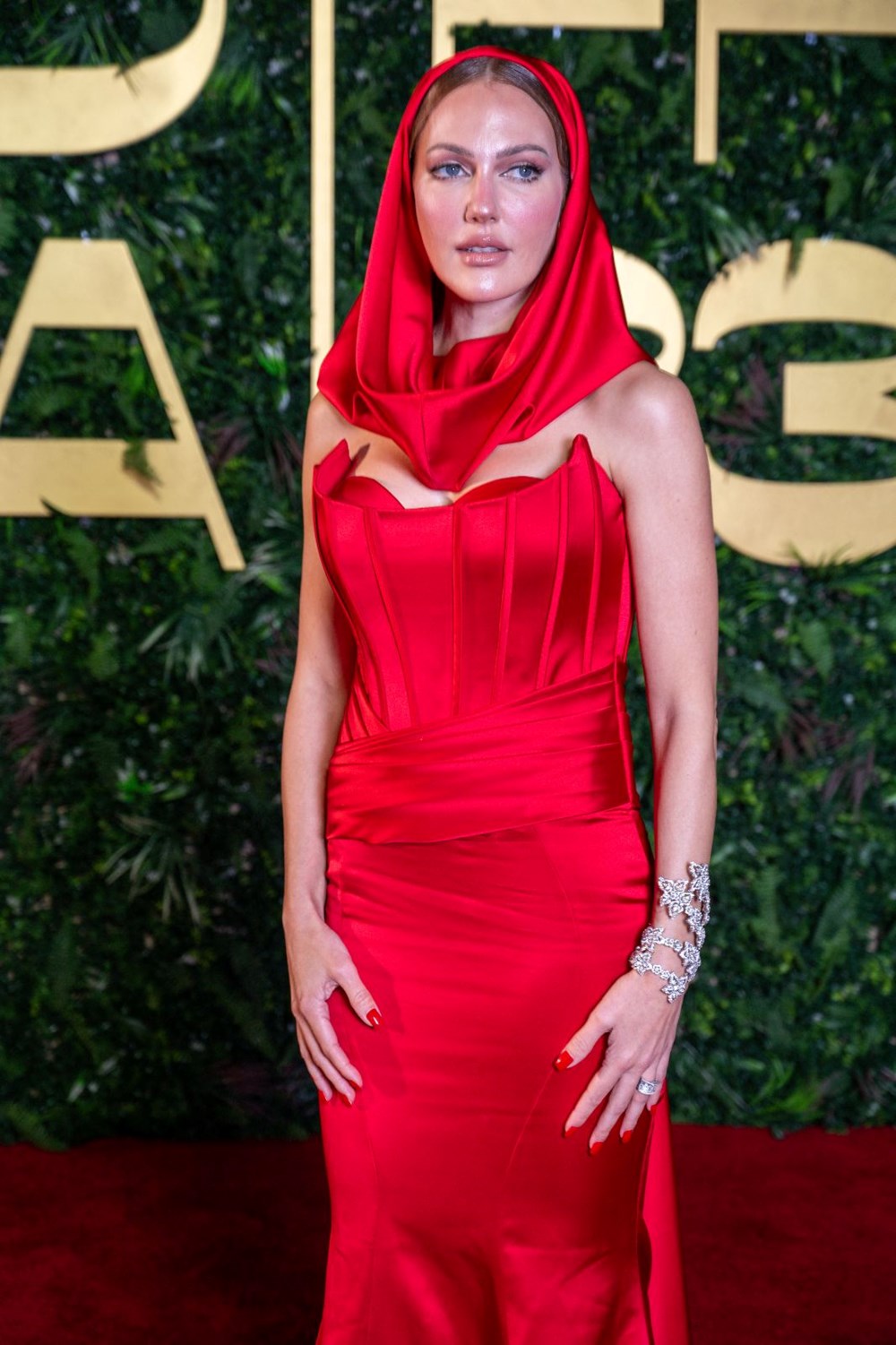 Kızıldeniz Film Festivali'ne Hollywood yıldızları akın etti: Meryem Uzerli ile Will Smith'in buluşması gündem oldu - 3
