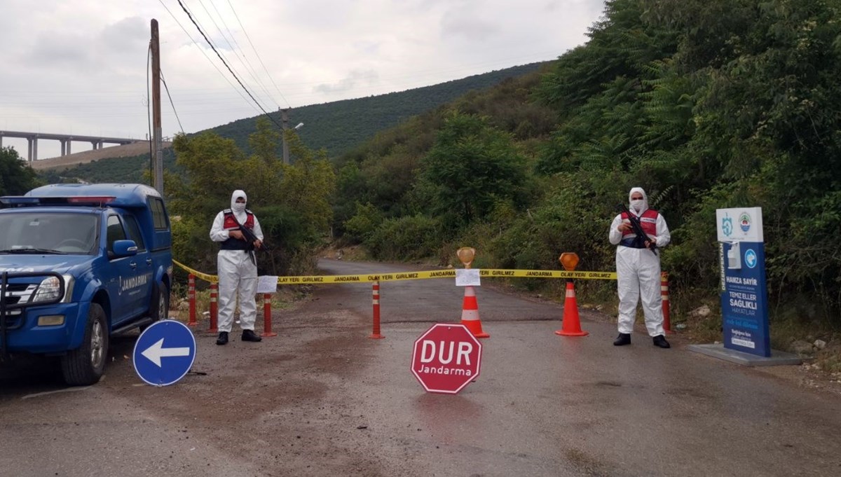 Ordu’da karantina altına alınan yerleşim birimi sayısı 4’e çıktı