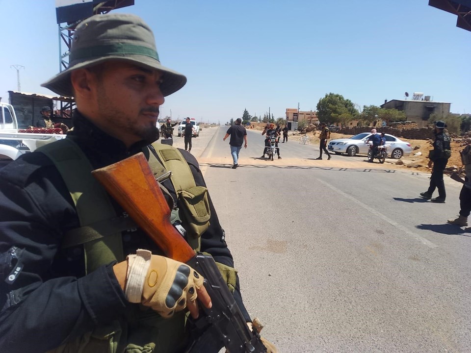 Şara: "Suriye devleti, ülkedeki tüm azınlıkları ve mezhepleri koruma taahhüdünü sürdürmektedir" - 2