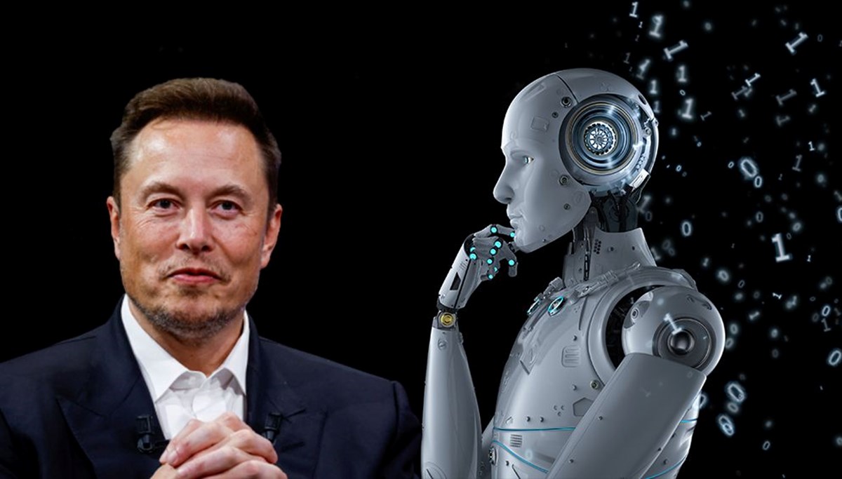 Elon Musk, yapay zeka şirketi xAI'yı duyurdu Elon Musk, yapay zeka şirketi xAI'yı duyurdu