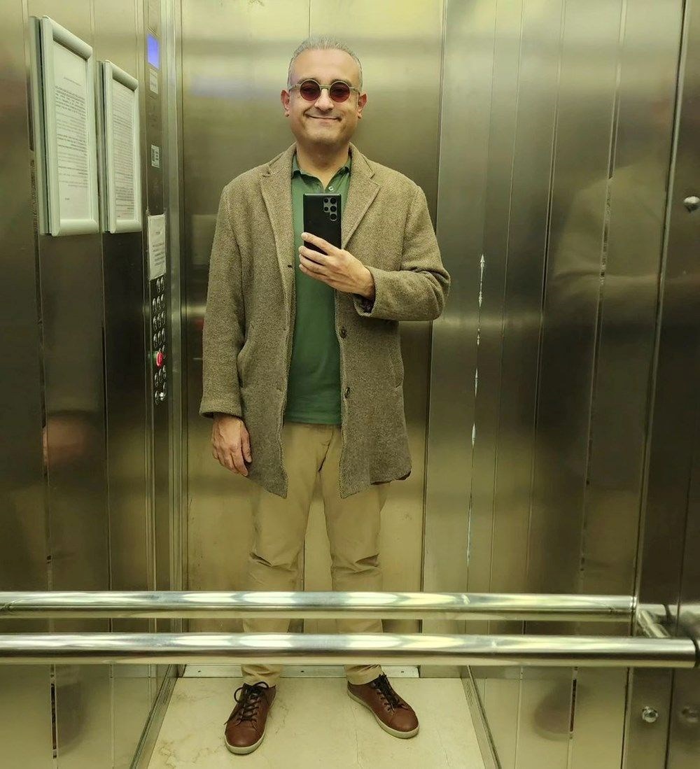 Rüştü Onur Atilla ve Nez aşkı kısa sürdü