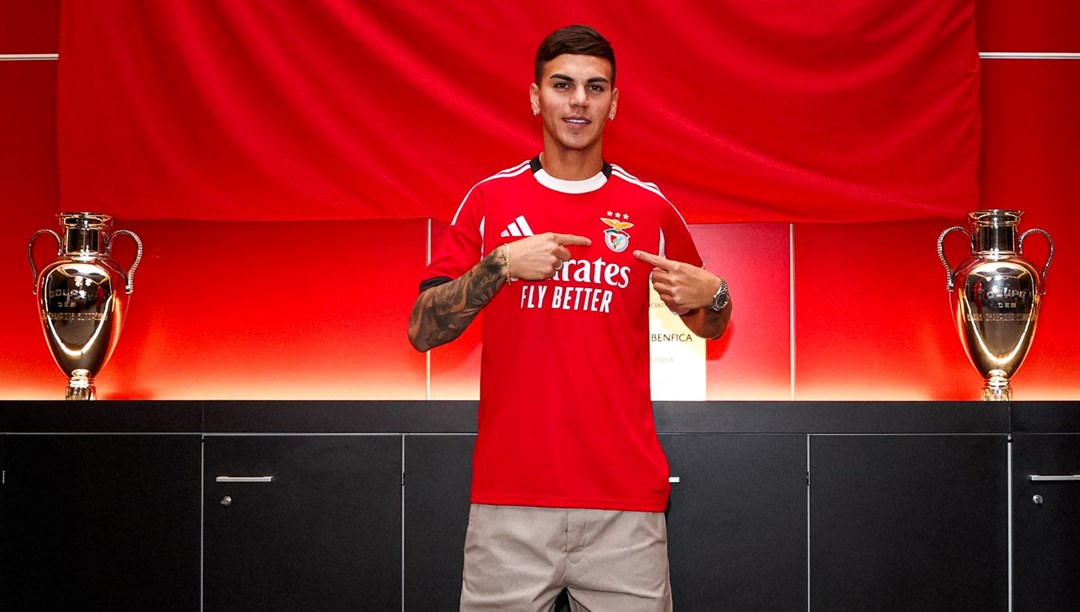Benfica, Orkun Kökçü yerine getirilen ismi resmen açıkladı!