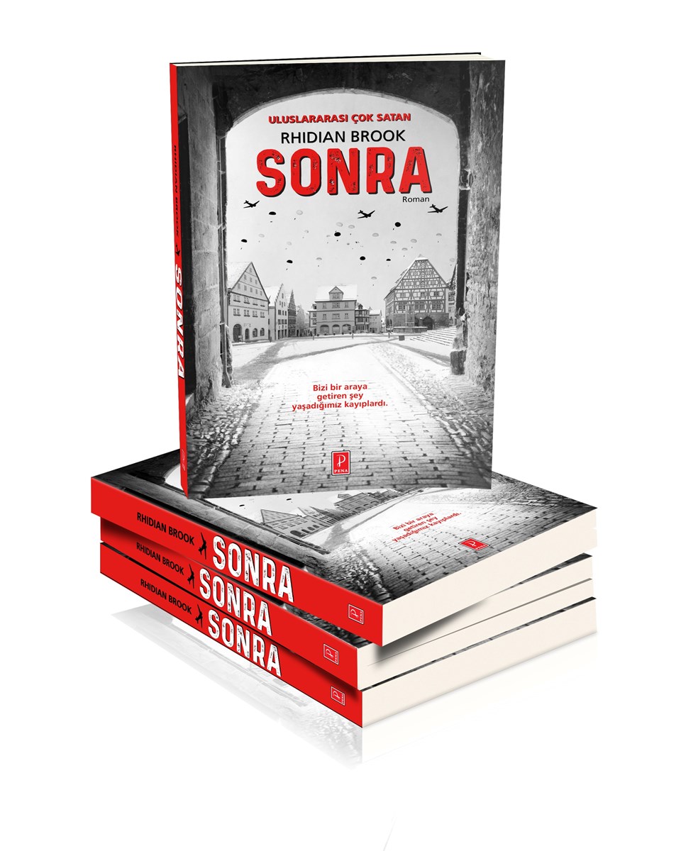 Çok satan Sonra kitabı film oldu - 1