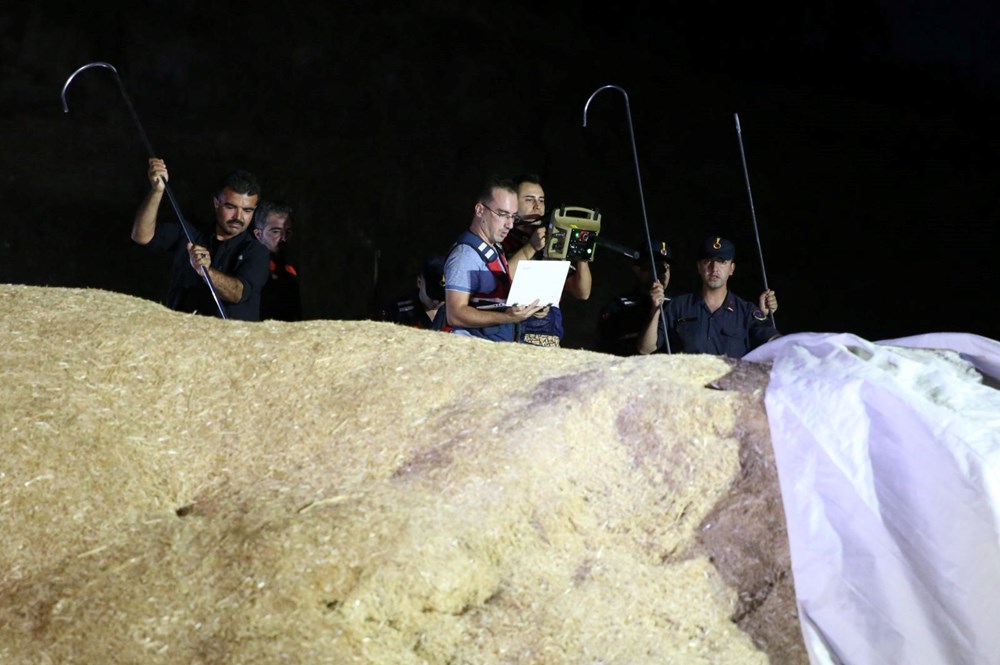 Kayıp Narin bulundu mu? Narin Güran'ı arayan ekipler ikiye ayrıldı (Narin'i arama çalışmalarında son durum) - 25