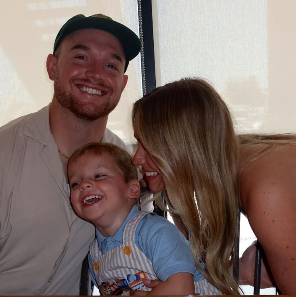 ABD'li influencer Emilie Kiser'in 3 yaşındaki oğlu hayatını kaybetti 75