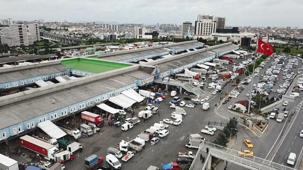 bayrampaşa sebze meyve hali