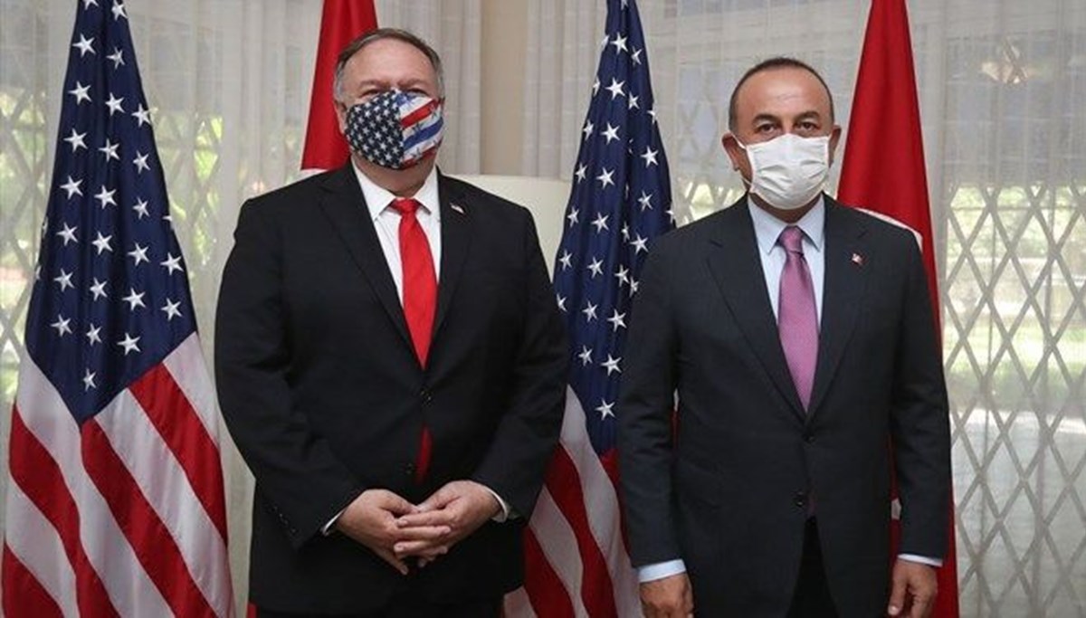 Dışişleri Bakanı Çavuşoğlu, ABD'li mevkidaşıyla telefonda görüştü