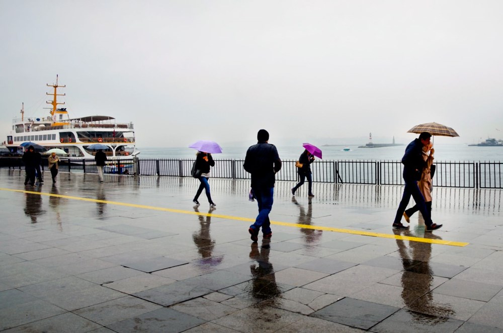 Marmara’da sel kaygısı bakanlığı harekete geçirdi - 4