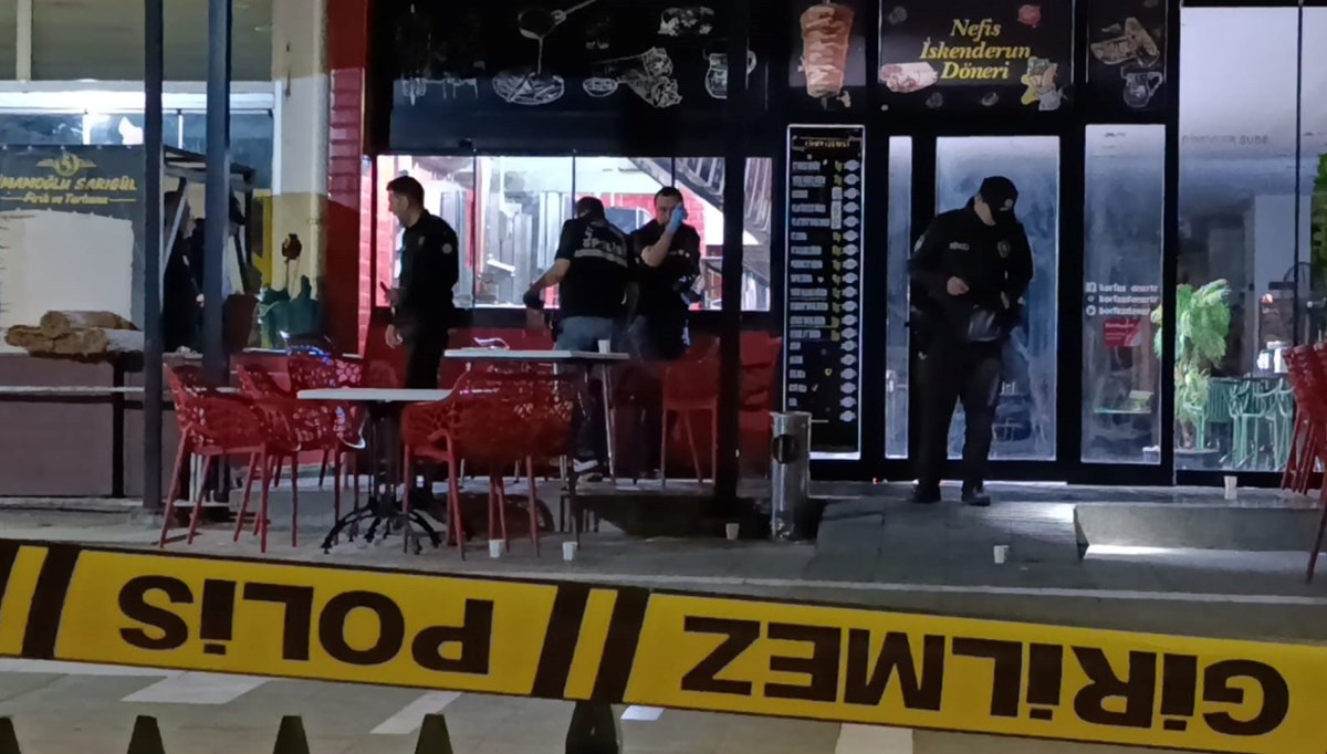 Silahlı ve bıçaklı kavga: 1 ölü, 1 yaralı