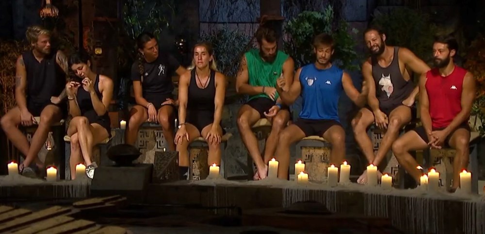 Survivor'da son eleme adayı belli oldu: 3 şampiyon potada! - 7