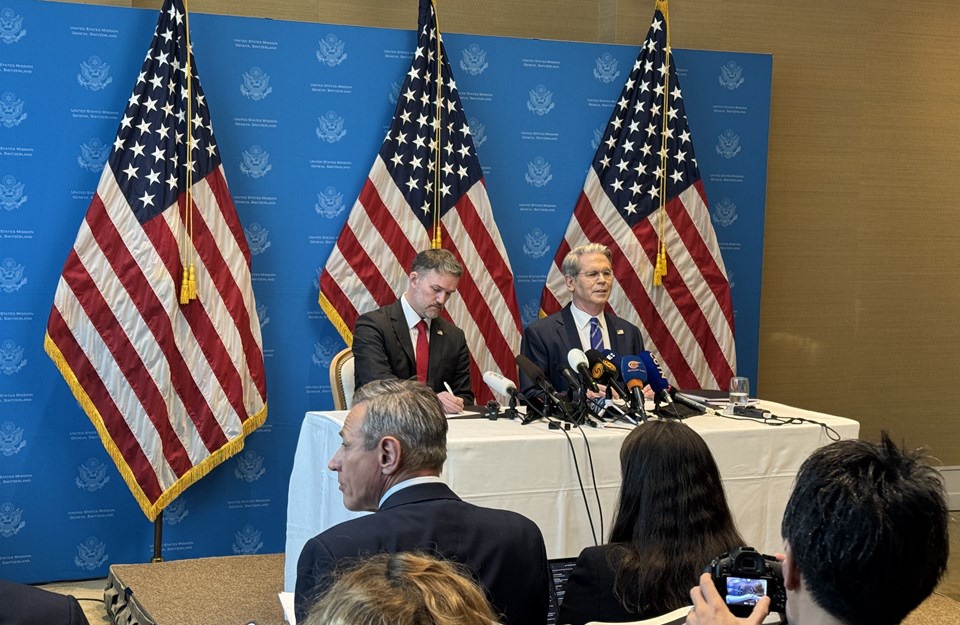 ABD ve Çin anlaşmasının ardından Trump: AB, Çin'den daha berbat - 1
