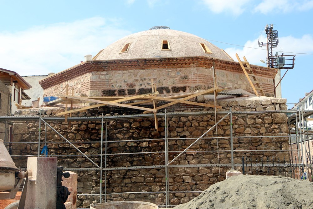 Anadolu'nun ilk umumi helası müze olacak - 4