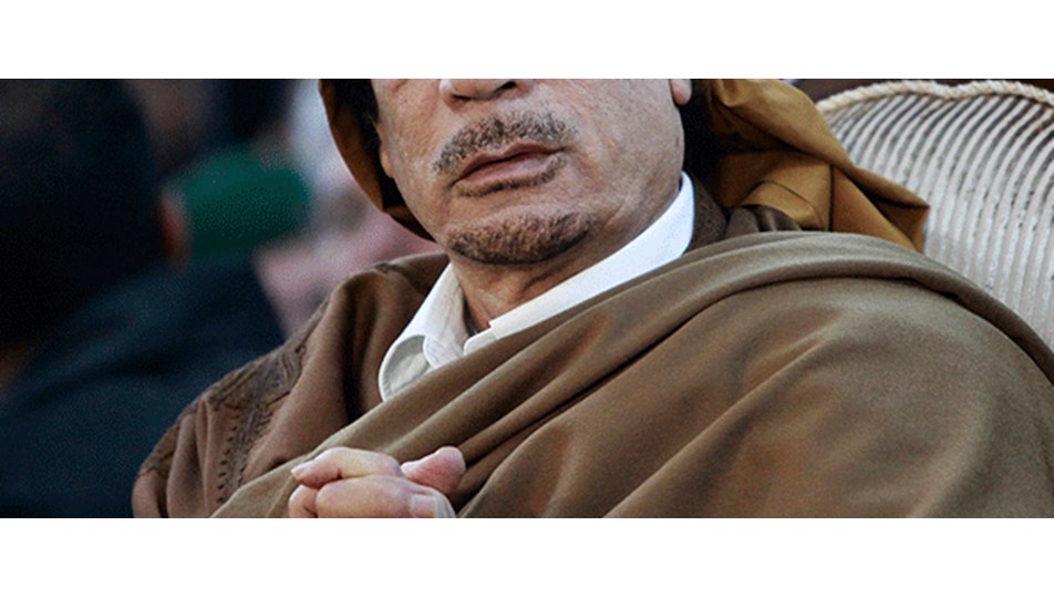 Kaddafi: Ateşkes yaparım ama...