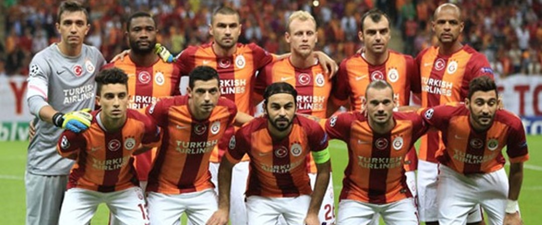 Galatasaray'ın Avrupa sponsoru belli oldu - Son Dakika Spor Haberleri