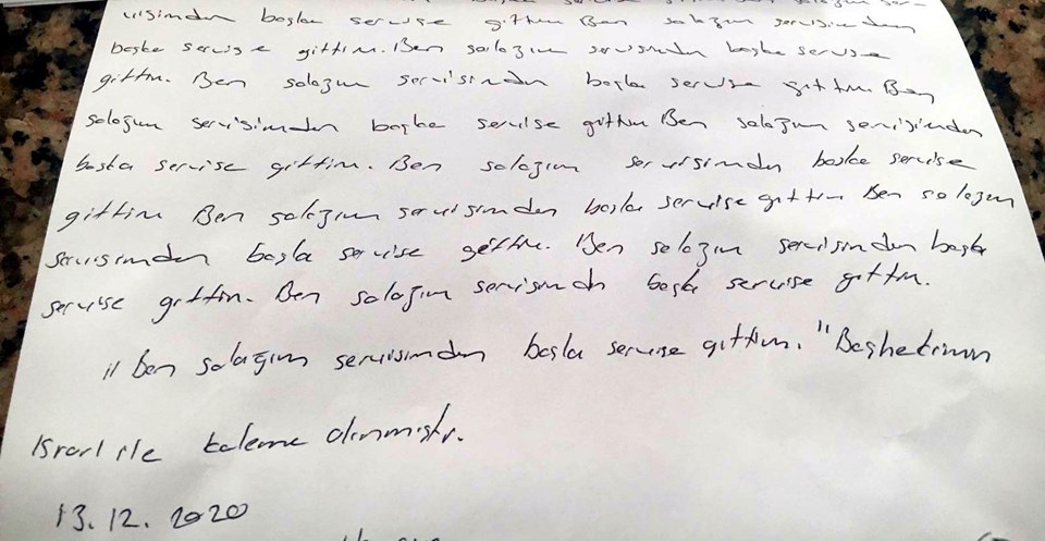 Hemşirelere tepki çeken cezayı veren başhekim görevden alındı - 2