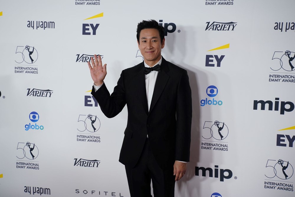 Uluslararası Emmy Ödülleri New York’ta verildi - 12