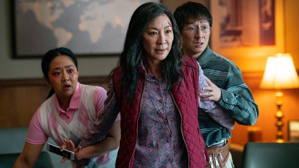 Oscar ödüllü oyuncu Michelle Yeoh'nun yeni rolü belli oldu - 1